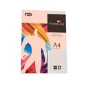 Fabrisa 15656 - Pack De Papel De 75 G/Mi¿½ En Formato A4 Y Color Rosa Fluorescente. Cada Pack Contiene 500