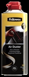 Fellowes 9974905 - - Spray de aire a presión, se puede utilizar en cualquier ángulo / posición. Contiene un t