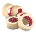 Fixo 48066200 - Precinto De Polipropileno Hotmelt Color Transparente Su Ancho De Cinta Es De 48 Mm Y Su La