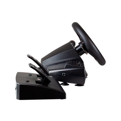 Fr-Tec FT7004 VOLANTE FR-TEC PS4 HURRICANE WHEEL MKII COMPATIBLE PC-PS4-SWITCH 3 MODOS CONF.