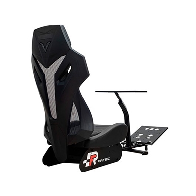 Fr-Tec FT7010 SIMULADOR CONDUCCION FR-TEC RACE ASIENTO BAQUET ALEACION CARBONO