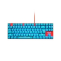 Fr-Tec DBPCKEYGO - TECLADO MECANICO FR-TEC PC DRAGON BALL SUPER GOKU MECANICO SWITCH AZUL RETROILUMINACION