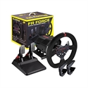 Fr-Tec FT7015 - VOLANTE FR-TEC FR-FORCE COMPATIBLE PS4-XBOX-PC ARO 26,5CM 14 BOTONES