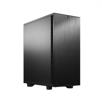 Fractal-Design FD-C-DEF7C-01 Fractal Design Define 7 Compact. Factor de forma: Midi Tower, Tipo: PC, Material: Acero. Factores de forma de la fuente de alimentación compatibles: ATX. Ventiladores frontales instalados: 1x 140 mm, Diámetro de ventiladores frontales soportados: 120,140 mm, Ventiladores traseros instalados: 1x 120 mm. Tamaños de disco duro soportados: 2.5,3.5. Ancho: 210 mm, Profundidad: 427 mm, Altura: 474 mm