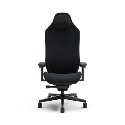 Fractal-Design FD-CH-RE1A-01 Fractal Design FD-CH-RE1A-01. Tipo de producto: Silla para videojuegos de PC, Peso máximo del usuario: 125 kg, Tipo de asiento: Asiento acolchado. Ancho: 550 mm, Profundidad: 465 mm, Altura (min.): 134 cm. Cantidad por paquete: 1 pieza(s), Ancho del paquete: 680 mm, Profundidad del paquete: 1070 mm. Periodo de garantía: 5 año(s)