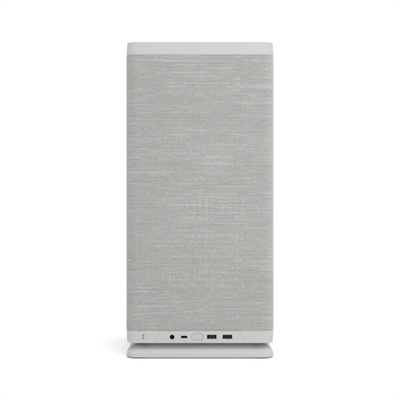 Fractal-Design FD-C-MOD1N-01 Fractal Design Mood. Factor de forma: Small Form Factor (SFF), Tipo: PC, Color del producto: Gris. Diámetro de ventiladores frontales soportados: 120,140 mm, Diámetros de ventiladores superiores soportados: 180 mm, Tamaños compatibles con el radiador frontal: 280 mm. Tamaños de disco duro soportados: 2.5,3.5. Ancho: 212 mm, Profundidad: 212 mm, Altura: 453 mm. Ancho del paquete: 287 mm, Profundidad del paquete: 303 mm, Altura del paquete: 500 mm