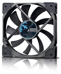 Fractal-Design FD-FAN-VENT-HP14-PWM-BK - Fractal Design Venturi HP-14 PWM. Tipo: Ventilador, Diámetro de ventilador: 14 cm, Velocid