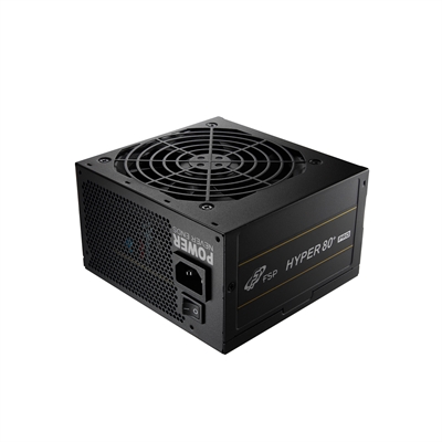 Fsp 9PA5509407 HYPER 80+ PRO 550W.Compatible con ATX12V V3.0 &EPS12V V2.92..Eficiencia ? 85% a carga típica. PFC activo ? 0.9Tiempo de retención > 17 ms a una carga del 80%.Condensadores de 450V y 105°C para un ciclo de vida prolongado del producto. Riel único de +12V.Ventilador de 120 mm silencioso y de larga duración. Cables redondos negros.+5V &3.3V Diseño de módulo de CC/CC. Complete protection: OCP/OVP/OPP/SCP.