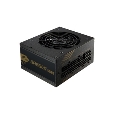 Fsp PPA8503900 Nuevas Especificaciones de Fuente ATXSe actualizan las especificaciones ATX 3.0 para el consumo alto de hardware de la siguiente generación y se garantiza que los usuarios obtengan el rendimiento más estable y rentable posible con la mayor eficiencia.Pequeña Pero PoderosaLa serie DAGGER PRO ATX3.0 es compatible con la mayoría de factor de forma pequeño Mini-ITX y Micro ATX. Es ideal para las computadoras en el hogar, además, también es una gran alternativa para los entusiastas de las mini PC.Gestión Avanzada de Cableado con Cables PlanosEl diseño totalmente modular y los cables planos facilitan la instalación. Una solución ideal para los lugares con la limitación de espacio, y mejora la eficiencia del flujo general de aire y la gestión de cables.Ventilador de 92 mm Optimizado para Operación SilenciosaDagger PRO ATX3.0 incluye el diseño avanzado de ventilador con el modo semi pasivo que se activará sobre el 20% de la carga, silenciará y reducirá el ruido en funcionamiento máximo.Certificación 80 Plus® GoldLa serie DAGGER PRO ATX3.0 es una fuente de alimentación con la certificación 80 PLUS® Gold que se garantiza un funcionamiento de la eficiencia mínima del 90 % a la carga del 50 % de la potencia nominal de la fuente de alimentación y reduce el costo de la luz.Potente Riel Único de +12 VLa tarjeta gráfica es un componente principal que se necesita una potencia intensa y estable. La serie DAGGER PRO ATX3.0 del tamaño compacto viene con el diseño de riel único de +12 V que se ofrece a las tarjetas gráficas toda la potencia individualmente y se evita cualquier condición de sobrecarga.Alta Compatibilidad para Alta PotenciaDAGGER PRO 850W ATX 3.0 viene con un conector PCIe 5.0 nativo para la última tarjeta gráfica y cuenta con los conectores de alimentación de dual CPU para una placas madre de gama alta para los entusiastas gaming.Soporte para Placa Madre de Gama AltaSe adapta a sus requisitos individuales, no solo cabe en las cajas del factor de forma SFX, sino que también se puede instalar en las cajas normales ATX, Micro-ATX o Mini-ITX con un simple adaptador.Condensadores Electrolíticos JaponesesLa serie DAGGER PRO ATX3.0 utiliza los condensadores electrolíticos japoneses para garantizar una vida más larga y proteger la fuente de alimentación del cambio repentino de energía.