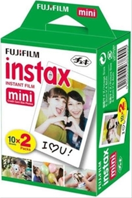 Fujitsu 4547410173833 Especificaciones TécnicasTamaño De Película 54 X 86 MmSensibilidad Iso 800Tamaño De Imagen 46 X 62 MmCompatibilidad Fujifilm Instax MiniCantidad Por Paquete 20 Pieza(S)