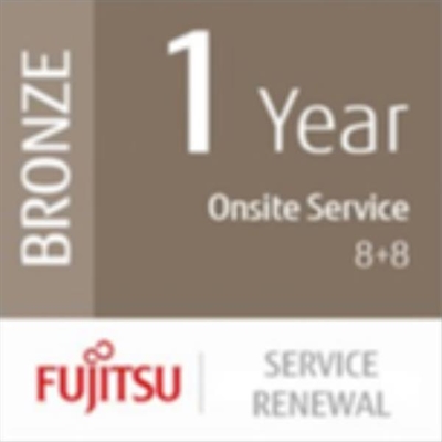 Fujitsu R1-BRZE-DEP 1 Ano 8 8 Servplan Renovacion - 
