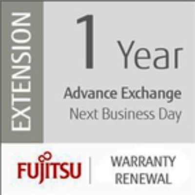 Fujitsu R1-EXTW-DKT 1 Ano Garantia Renovacion - 
