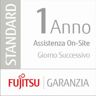 Fujitsu U2-EXTW-DEP 2 Anos Garantia Extension - 