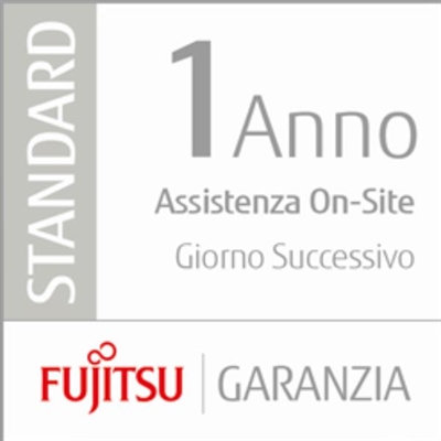 Fujitsu U2-EXTW-WKG 2 Anos Garantia Extension - 