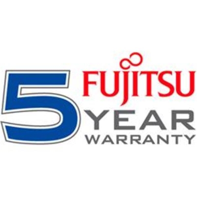 Fujitsu U5-BRZE-NET 5 Anos 8 8 Actua Servplan - 