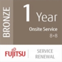 Fujitsu R1-BRZE-WKG - 1 Ano 8 8 Servplan Renovacion - 