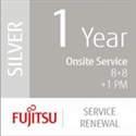 Fujitsu R1-SILV-MVP - 1 Ano 8 8 Servplan 1 Visit - 
