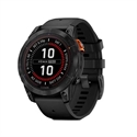 Smartwatch Garmin Fenix 7 Pro Solar, Glass, Sltgryss W/Blk Bnd