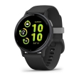 Garmin 010-02862-10 - Garmin Vivoactive 5. Diagonal de la pantalla: 3,05 cm (1.2''), Tecnología de visualización
