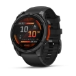 Garmin 010-02904-00 - Garmin Fenix 8. Diagonal de la pantalla: 3,56 cm (1.4''), Tecnología de visualización: AMO