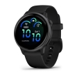 Garmin 010-02985-00 - Garmin vívoactive 6. Diagonal de la pantalla: 3,05 cm (1.2''), Tecnología de visualización