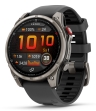 Smartwatch Garmin Fenix 8 Pro 47Mm Amoled Gris