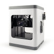 Gembird 3DP-GEMMA Modelo de impresora 3D compacta: GEMMAAuto filamento de alimentación y retracciónAdecuado para usar con p. Filamentos PLA o PLA +Plataforma magnética con función de nivelación automática.Práctica pantalla LED de 3.5 ''