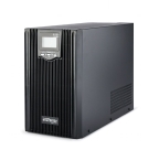 Gembird EG-UPS-PS3000-02 Gembird EG-UPS-PS3000-02. Topología UPS: Línea interactiva, Capacidad de potencia de salida (VA): 3 kVA, Potencia de salida: 2400 W. Tipo de salida AC: C13 acoplador, Tipo F, Conector: C14 acoplador, Cantidad de salidas AC: 6 salidas AC. Tecnología de batería: Sealed Lead Acid (VRLA), Capacidad de la batería: 9 Ah, Voltaje de la pila: 12 V. Factor de forma: Torre, Color del producto: Negro, Tipo de visualizador: LCD. Ancho: 190 mm, Profundidad: 335 mm, Altura: 467 mm