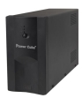 Gembird UPS-PC-1202AP Uninterruptable 1200 VA power supply for PC’s Automatic output voltage regulation (AVR) USB interface LED status indication Short circuit protection Surge, spike and lightning protection Audible and visual alarms Overcharge and overdischarge protection Fax/Modem/Telephone protection socket Including Practical UPS Management software