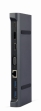 Gembird A-CM-COMBO9-02 - Concentrador USB 3.1 Gen 1 de 3 puertos (5 Gbps)Puerto HDMI con soporte UHD 4K @ 30 HzPuer