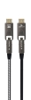 Gembird CCAP-HDMIDD-AOC-30M - Cable HDMI AOC de alta velocidad blindado premium con Ethernet Admite resoluciones HDMI 2.
