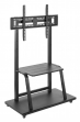 Soporte De Suelo Gembird Para Tv Con Ruedas Tv 37 - 100 Pulgadas