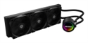 Ventilador Genesis Refrigeracion Liquida Hydria 360 120Mm + Pasta Termica