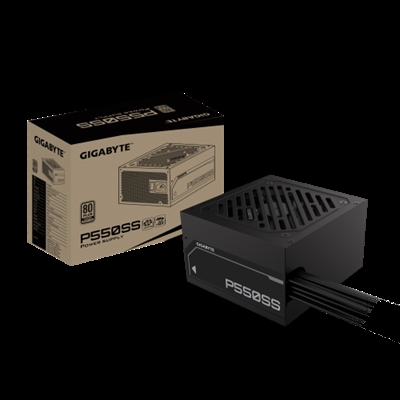 Gigabyte 28200-P65SB-1EUR Garantiza una entrega de energía confiable y eficiente con las fuentes de alimentación GIGABYTE. Diseñadas para un rendimiento máximo y durabilidad, nuestras fuentes de alimentación ofrecen energía estable y consistente para alimentar tus sistemas de alto rendimiento. Con protecciones avanzadas y componentes de alta calidad, las fuentes de alimentación GIGABYTE brindan la confianza que necesita para experiencias de informática sin interrupciones.