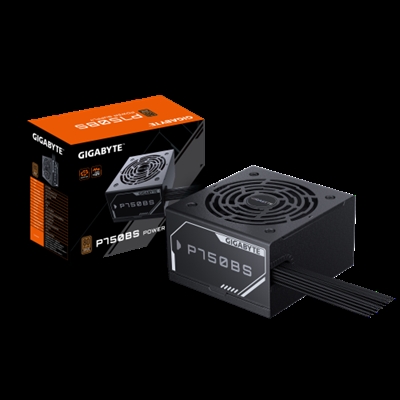 Gigabyte 28200-P75BS-1CEUR Garantiza una entrega de energía confiable y eficiente con las fuentes de alimentación GIGABYTE. Diseñadas para un rendimiento máximo y durabilidad, nuestras fuentes de alimentación ofrecen energía estable y consistente para alimentar tus sistemas de alto rendimiento. Con protecciones avanzadas y componentes de alta calidad, las fuentes de alimentación GIGABYTE brindan la confianza que necesita para experiencias de informática sin interrupciones.