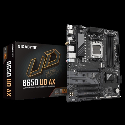 Gigabyte 9MB65UD6-Y1-G10 Mejora tu experiencia informática con las reconocidas series de placas base de GIGABYTE: AORUS, AERO y GIGABYTE. Con diseños innovadores y características avanzadas, estas placas ofrecen un rendimiento y confiabilidad excepcionales. Ya seas un jugador, un creador de contenido o un profesional, nuestra serie satisface tus necesidades y garantiza una calidad sin concesiones y tecnología de vanguardia.