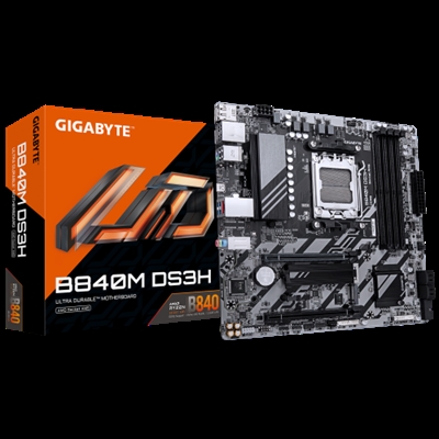 Gigabyte 9MB84MS3H-00-G10 Mejora tu experiencia informática con las reconocidas series de placas base de GIGABYTE: AORUS, AERO y GIGABYTE. Con diseños innovadores y características avanzadas, estas placas ofrecen un rendimiento y confiabilidad excepcionales. Ya seas un jugador, un creador de contenido o un profesional, nuestra serie satisface tus necesidades y garantiza una calidad sin concesiones y tecnología de vanguardia.