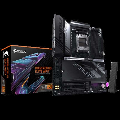 Gigabyte 9MB85EL7-00-G10 Mejora tu experiencia informática con las reconocidas series de placas base de GIGABYTE: AORUS, AERO y GIGABYTE. Con diseños innovadores y características avanzadas, estas placas ofrecen un rendimiento y confiabilidad excepcionales. Ya seas un jugador, un creador de contenido o un profesional, nuestra serie satisface tus necesidades y garantiza una calidad sin concesiones y tecnología de vanguardia.