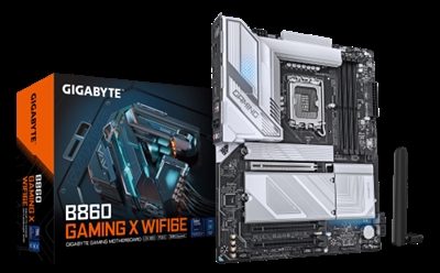 Gigabyte 9MB86GMX6-00-G10 Mejora tu experiencia informática con las reconocidas series de placas base de GIGABYTE: AORUS, AERO y GIGABYTE. Con diseños innovadores y características avanzadas, estas placas ofrecen un rendimiento y confiabilidad excepcionales. Ya seas un jugador, un creador de contenido o un profesional, nuestra serie satisface tus necesidades y garantiza una calidad sin concesiones y tecnología de vanguardia.