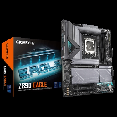 Gigabyte 9MZ89EG-00-G10 Mejora tu experiencia informática con las reconocidas series de placas base de GIGABYTE: AORUS, AERO y GIGABYTE. Con diseños innovadores y características avanzadas, estas placas ofrecen un rendimiento y confiabilidad excepcionales. Ya seas un jugador, un creador de contenido o un profesional, nuestra serie satisface tus necesidades y garantiza una calidad sin concesiones y tecnología de vanguardia.