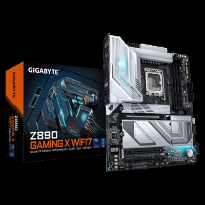 Gigabyte 9MZ89MGX-00-10 PLACA GIGABYTE Z890M GAMING X,INTEL,1851,Z890,4DDR5,WIFI,MATX