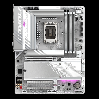 Gigabyte 9MZ89ML7E-00-10 PLACA GIGABYTE Z890M A ELITE WF7 ICE,INTEL,1851,Z890,4DDR5,WIFI