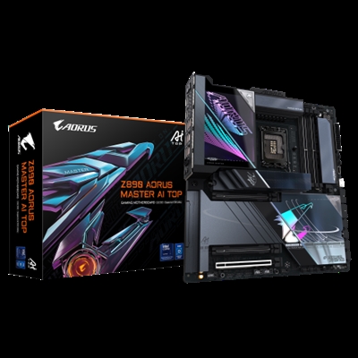 Gigabyte 9MZ89MSAT-00-G10 Mejora tu experiencia informática con las reconocidas series de placas base de GIGABYTE: AORUS, AERO y GIGABYTE. Con diseños innovadores y características avanzadas, estas placas ofrecen un rendimiento y confiabilidad excepcionales. Ya seas un jugador, un creador de contenido o un profesional, nuestra serie satisface tus necesidades y garantiza una calidad sin concesiones y tecnología de vanguardia.