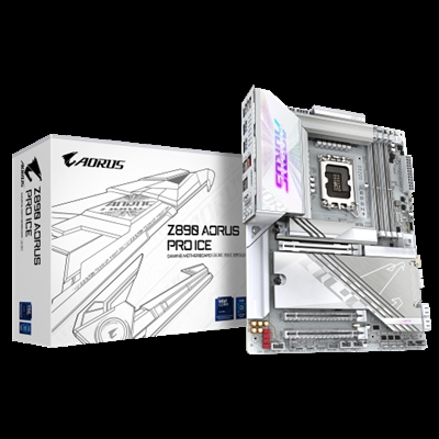 Gigabyte 9MZ89PROE-00-10 PLACA GIGABYTE Z890 AORUS PRO ICE,INTEL,1851,Z890,4DDR5