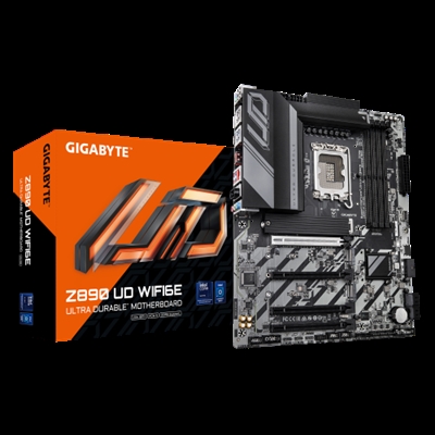 Gigabyte 9MZ89UW6-00-G10 Mejora tu experiencia informática con las reconocidas series de placas base de GIGABYTE: AORUS, AERO y GIGABYTE. Con diseños innovadores y características avanzadas, estas placas ofrecen un rendimiento y confiabilidad excepcionales. Ya seas un jugador, un creador de contenido o un profesional, nuestra serie satisface tus necesidades y garantiza una calidad sin concesiones y tecnología de vanguardia.