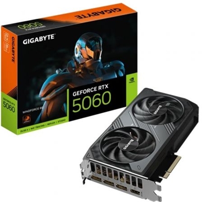 Gigabyte 9VN5060W-00-G10 Desbloquea habilidades de juego incomparables con las tarjetas gráficas NVIDIA de GIGABYTE. Diseñadas para ofrecer el máximo rendimiento y excelencia visual, nuestras GPU redefinen los estándares del gaming. Con soluciones de refrigeración avanzadas y tecnologías de vanguardia, las tarjetas gráficas NVIDIA de GIGABYTE ofrecen imágenes impresionantes y experiencias de juego fluidas, permitiendo a los jugadores dominar cada campo de batalla virtual con confianza y precisión.