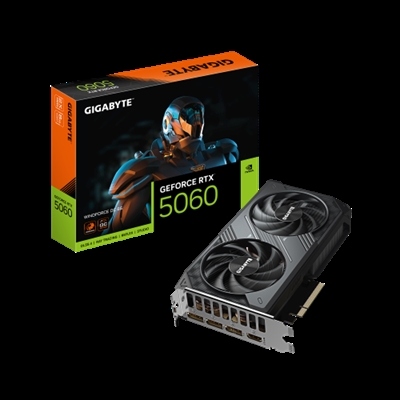 Gigabyte 9VN5060WO-00-G10 Desbloquea habilidades de juego incomparables con las tarjetas gráficas NVIDIA de GIGABYTE. Diseñadas para ofrecer el máximo rendimiento y excelencia visual, nuestras GPU redefinen los estándares del gaming. Con soluciones de refrigeración avanzadas y tecnologías de vanguardia, las tarjetas gráficas NVIDIA de GIGABYTE ofrecen imágenes impresionantes y experiencias de juego fluidas, permitiendo a los jugadores dominar cada campo de batalla virtual con confianza y precisión.