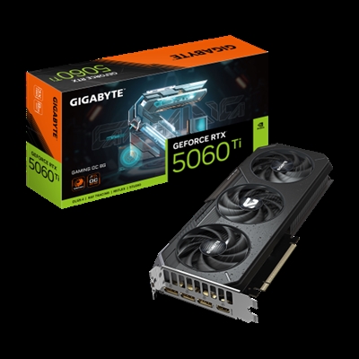 Gigabyte 9VN506TGO8-00-G10 Desbloquea habilidades de juego incomparables con las tarjetas gráficas NVIDIA de GIGABYTE. Diseñadas para ofrecer el máximo rendimiento y excelencia visual, nuestras GPU redefinen los estándares del gaming. Con soluciones de refrigeración avanzadas y tecnologías de vanguardia, las tarjetas gráficas NVIDIA de GIGABYTE ofrecen imágenes impresionantes y experiencias de juego fluidas, permitiendo a los jugadores dominar cada campo de batalla virtual con confianza y precisión.