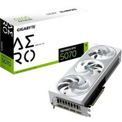 Gigabyte 9VN5070AO-00-G10 Desbloquea habilidades de juego incomparables con las tarjetas gráficas NVIDIA de GIGABYTE. Diseñadas para ofrecer el máximo rendimiento y excelencia visual, nuestras GPU redefinen los estándares del gaming. Con soluciones de refrigeración avanzadas y tecnologías de vanguardia, las tarjetas gráficas NVIDIA de GIGABYTE ofrecen imágenes impresionantes y experiencias de juego fluidas, permitiendo a los jugadores dominar cada campo de batalla virtual con confianza y precisión.