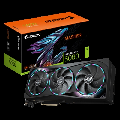 Gigabyte 9VN5080AM-00-G10 Desbloquea habilidades de juego incomparables con las tarjetas gráficas NVIDIA de GIGABYTE. Diseñadas para ofrecer el máximo rendimiento y excelencia visual, nuestras GPU redefinen los estándares de los juegos. Con soluciones de refrigeración avanzadas y tecnologías de vanguardia, las tarjetas gráficas NVIDIA de GIGABYTE ofrecen imágenes impresionantes y experiencias de juego fluidas, permitiendo a los jugadores dominar cada campo de batalla virtual con confianza y precisión.